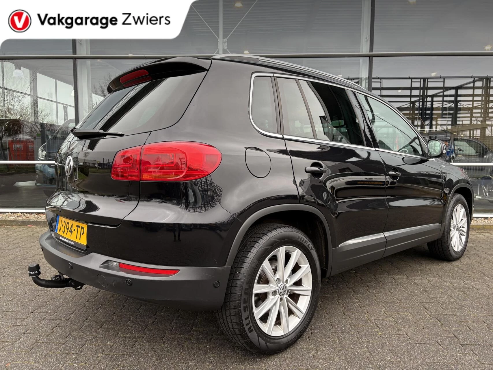 Hoofdafbeelding Volkswagen Tiguan