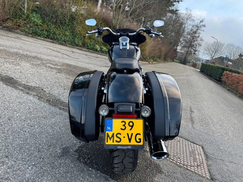 Hoofdafbeelding Harley-Davidson Sport Glide