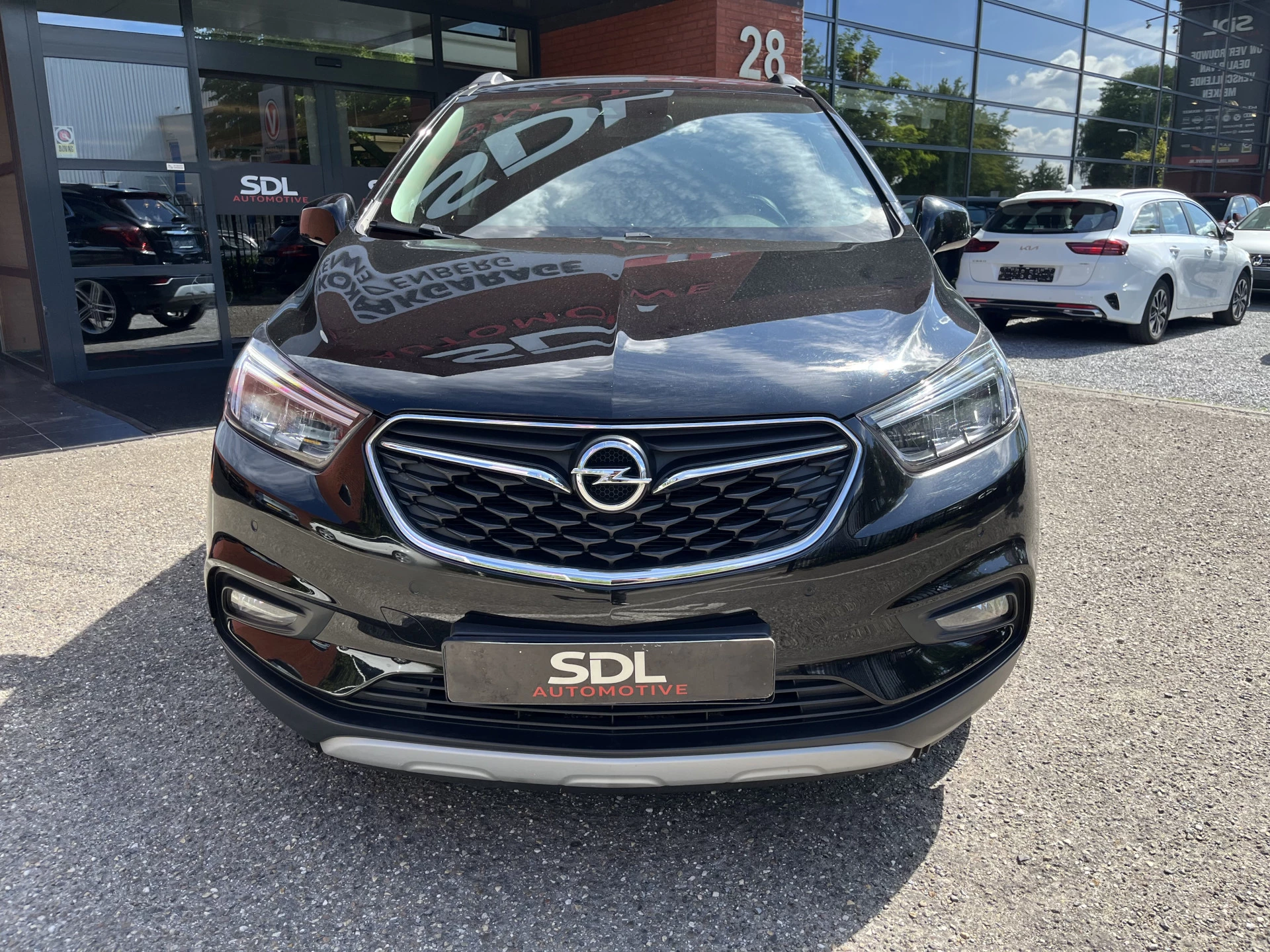 Hoofdafbeelding Opel Mokka X