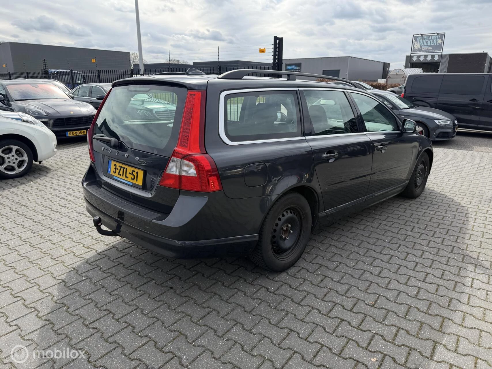 Hoofdafbeelding Volvo V70