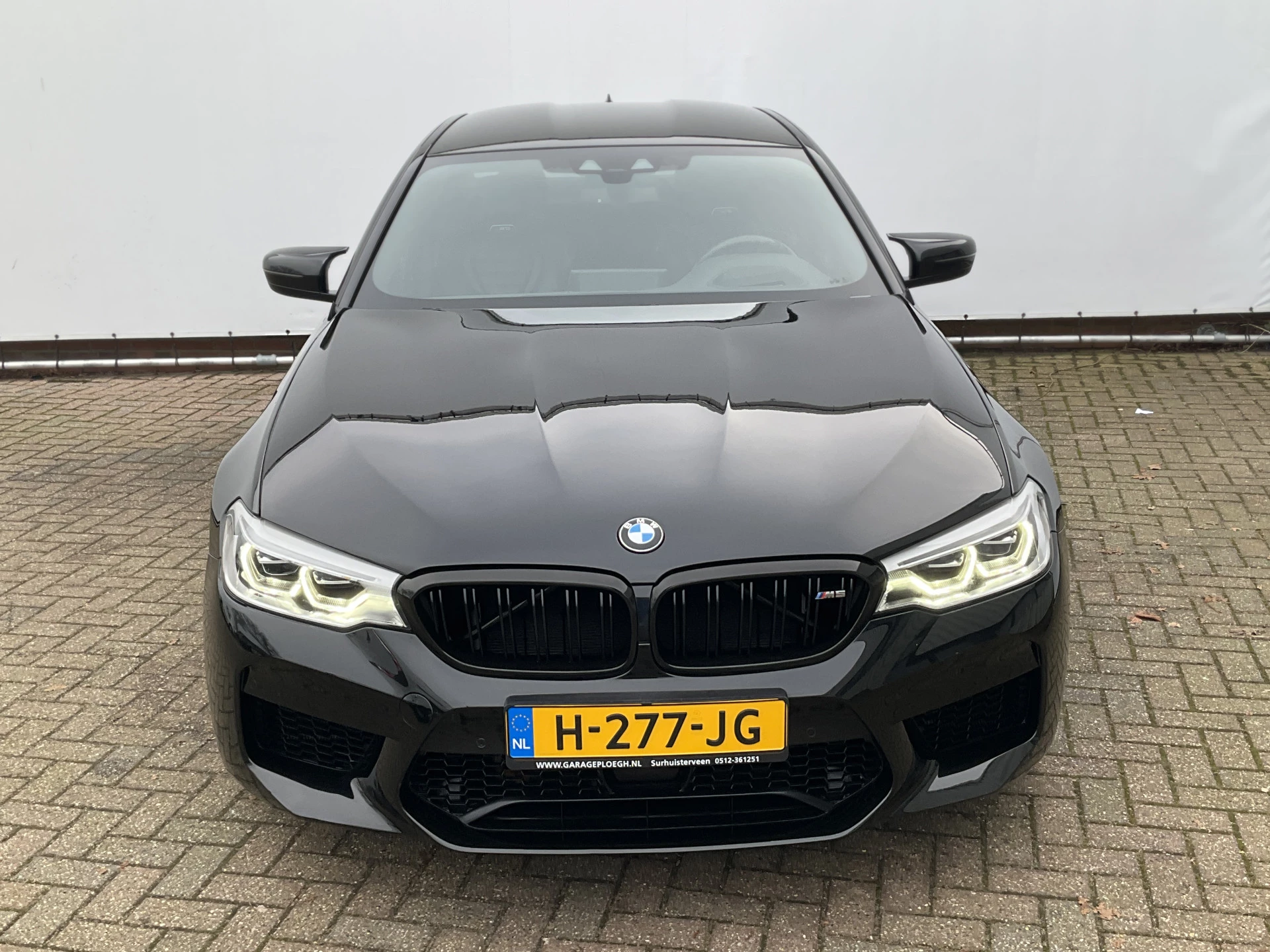 Hoofdafbeelding BMW M5