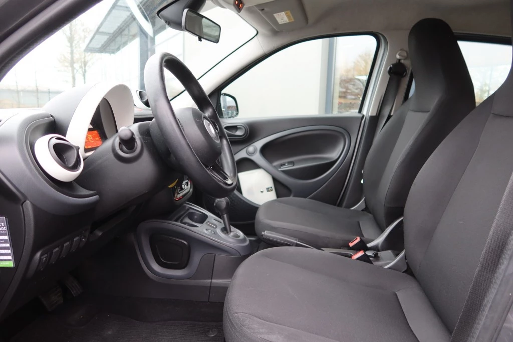 Hoofdafbeelding smart Forfour