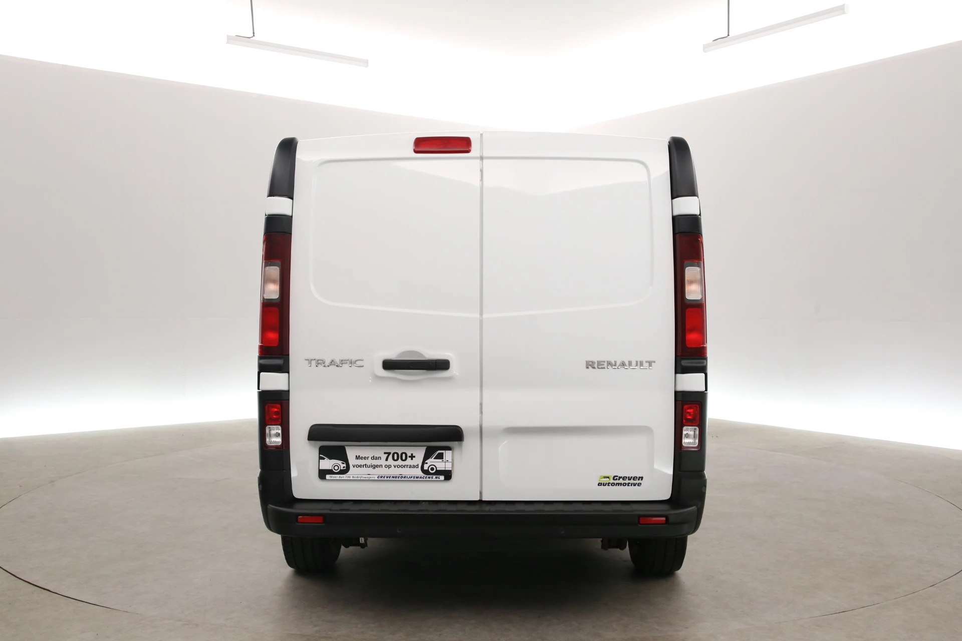 Hoofdafbeelding Renault Trafic