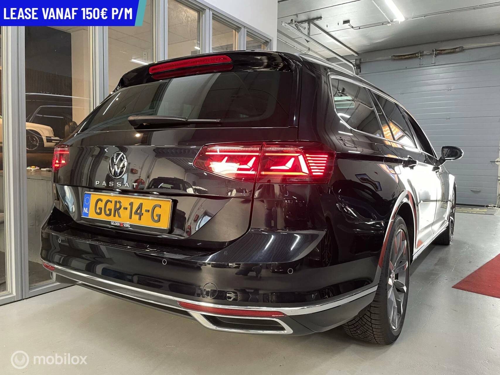 Hoofdafbeelding Volkswagen Passat
