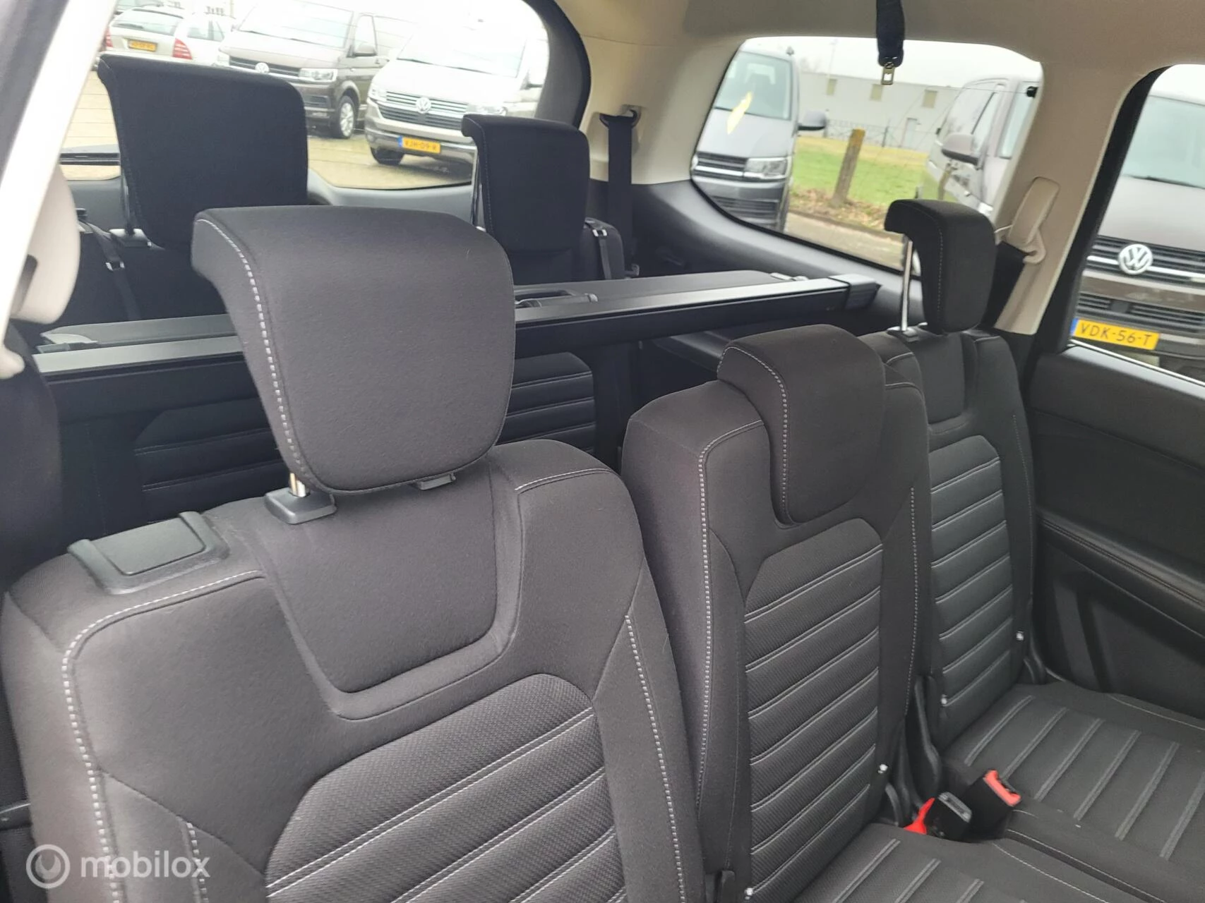 Hoofdafbeelding Ford Galaxy