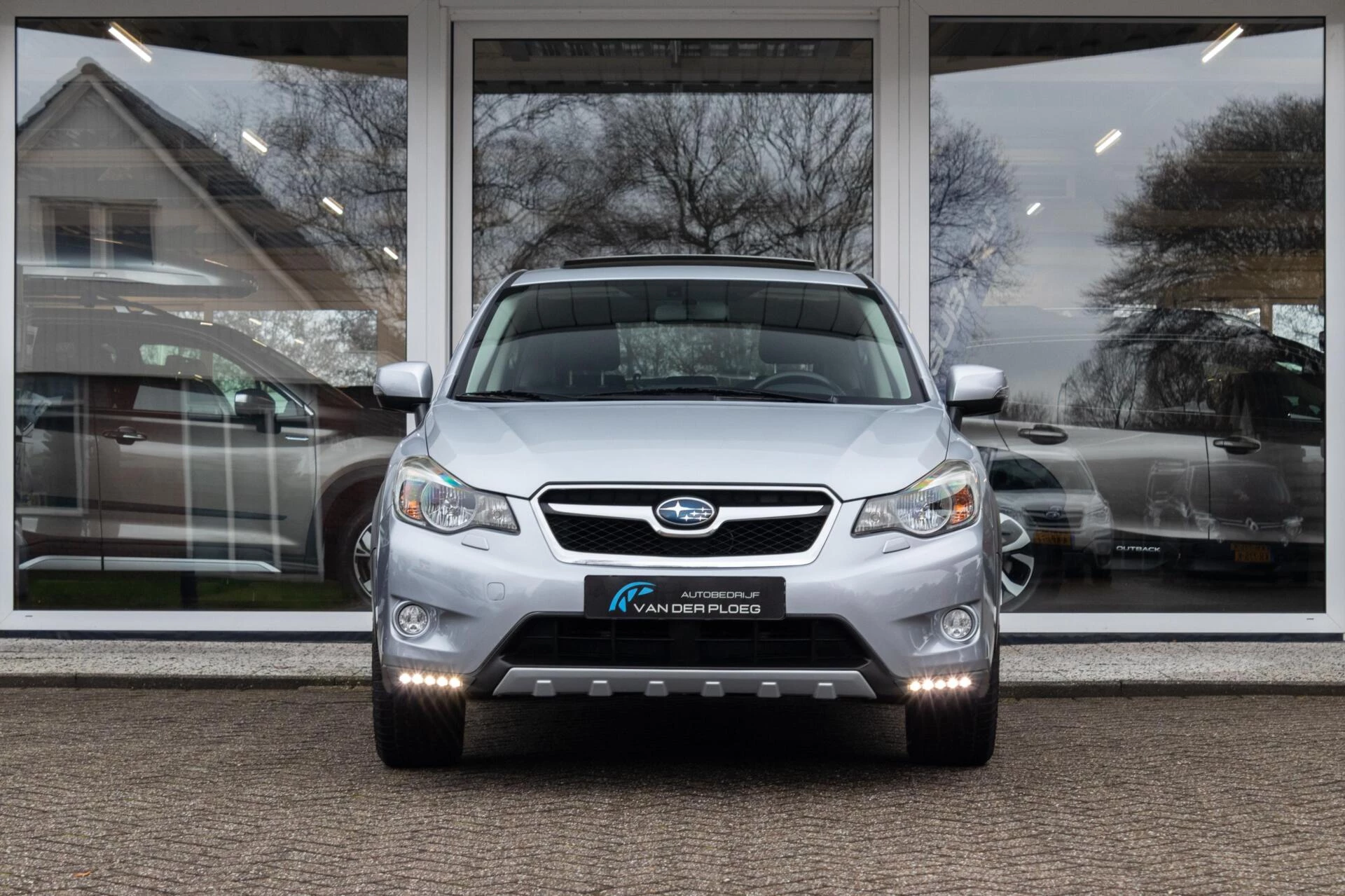 Hoofdafbeelding Subaru XV