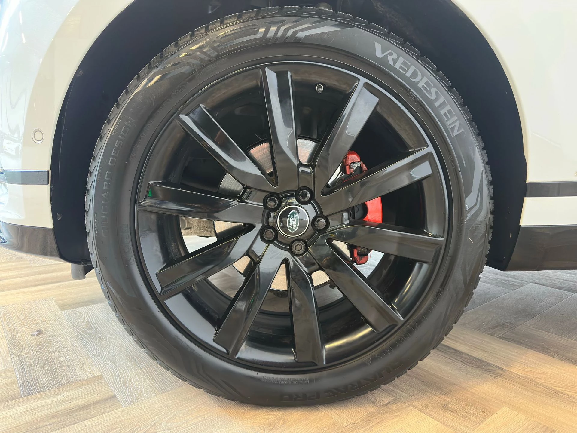 Hoofdafbeelding Land Rover Range Rover Velar