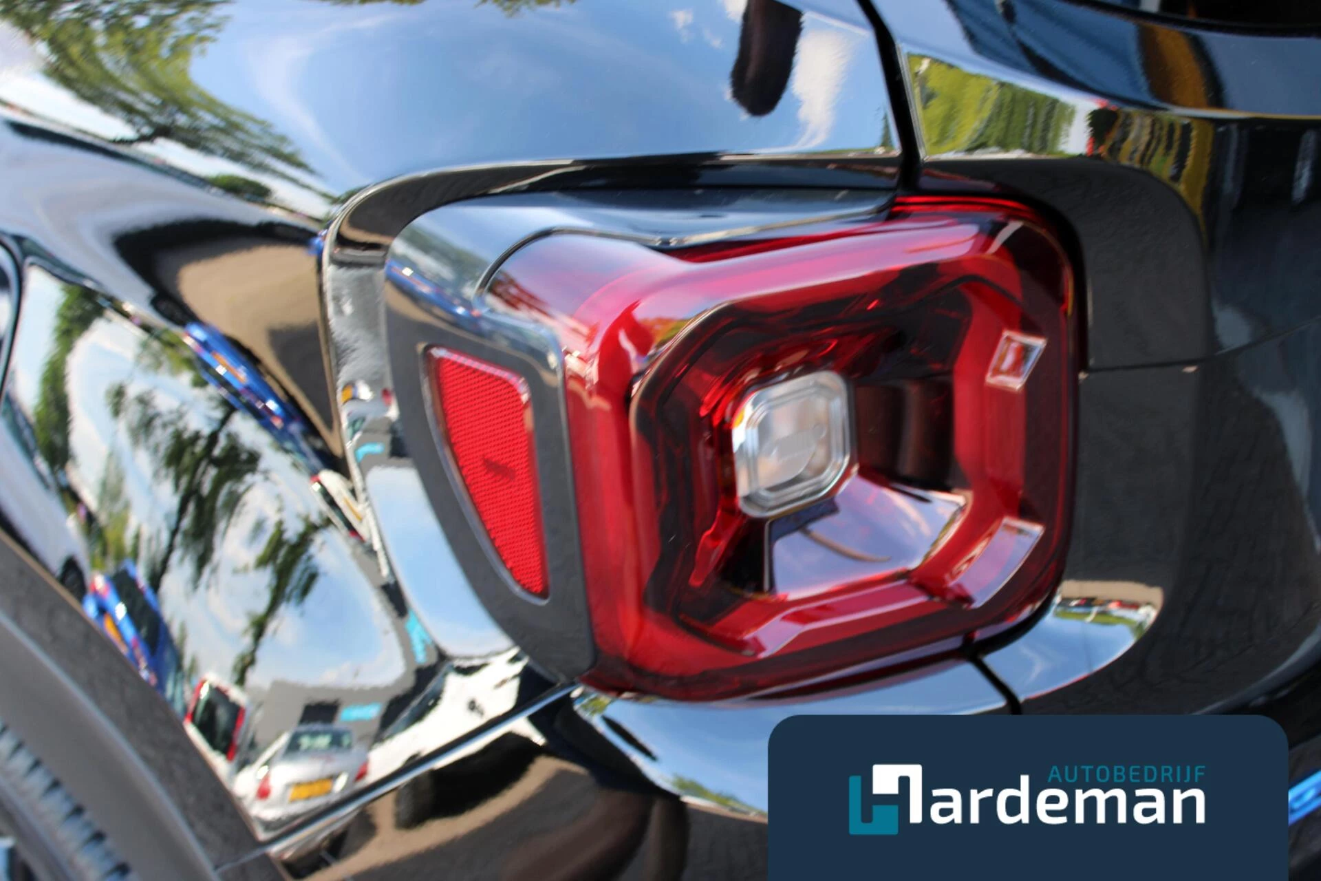 Hoofdafbeelding Jeep Renegade