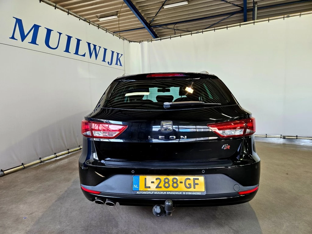 Hoofdafbeelding SEAT Leon