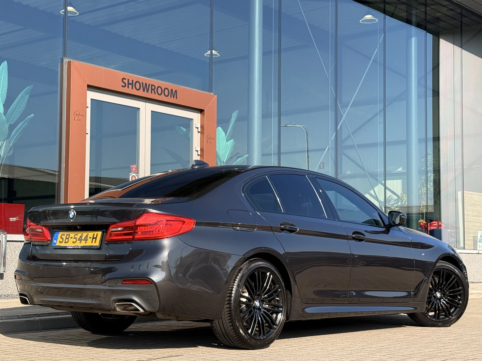 Hoofdafbeelding BMW 5 Serie