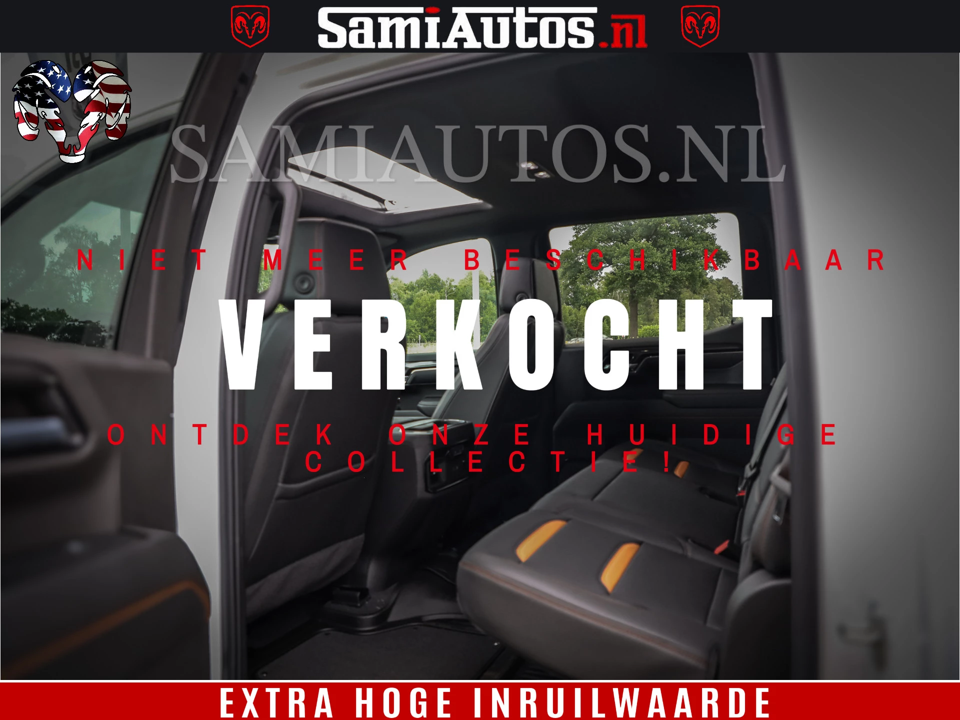 Hoofdafbeelding GMC Sierra