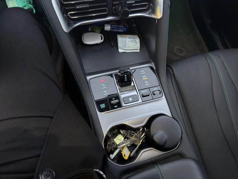 Hoofdafbeelding BYD SEAL U