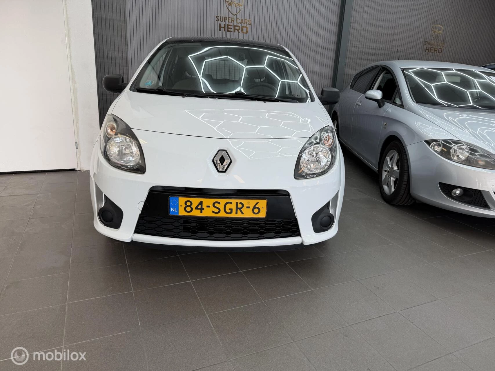 Hoofdafbeelding Renault Twingo
