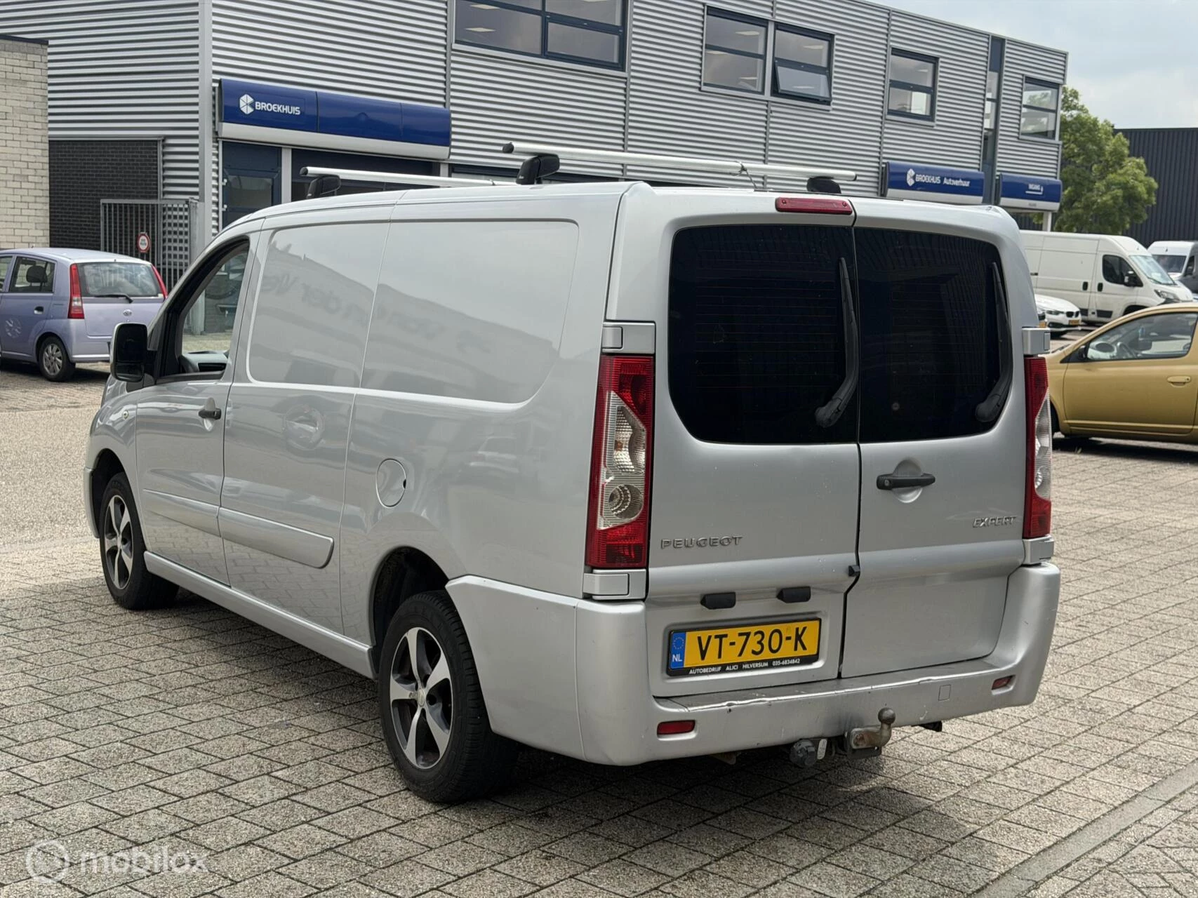 Hoofdafbeelding Peugeot Expert