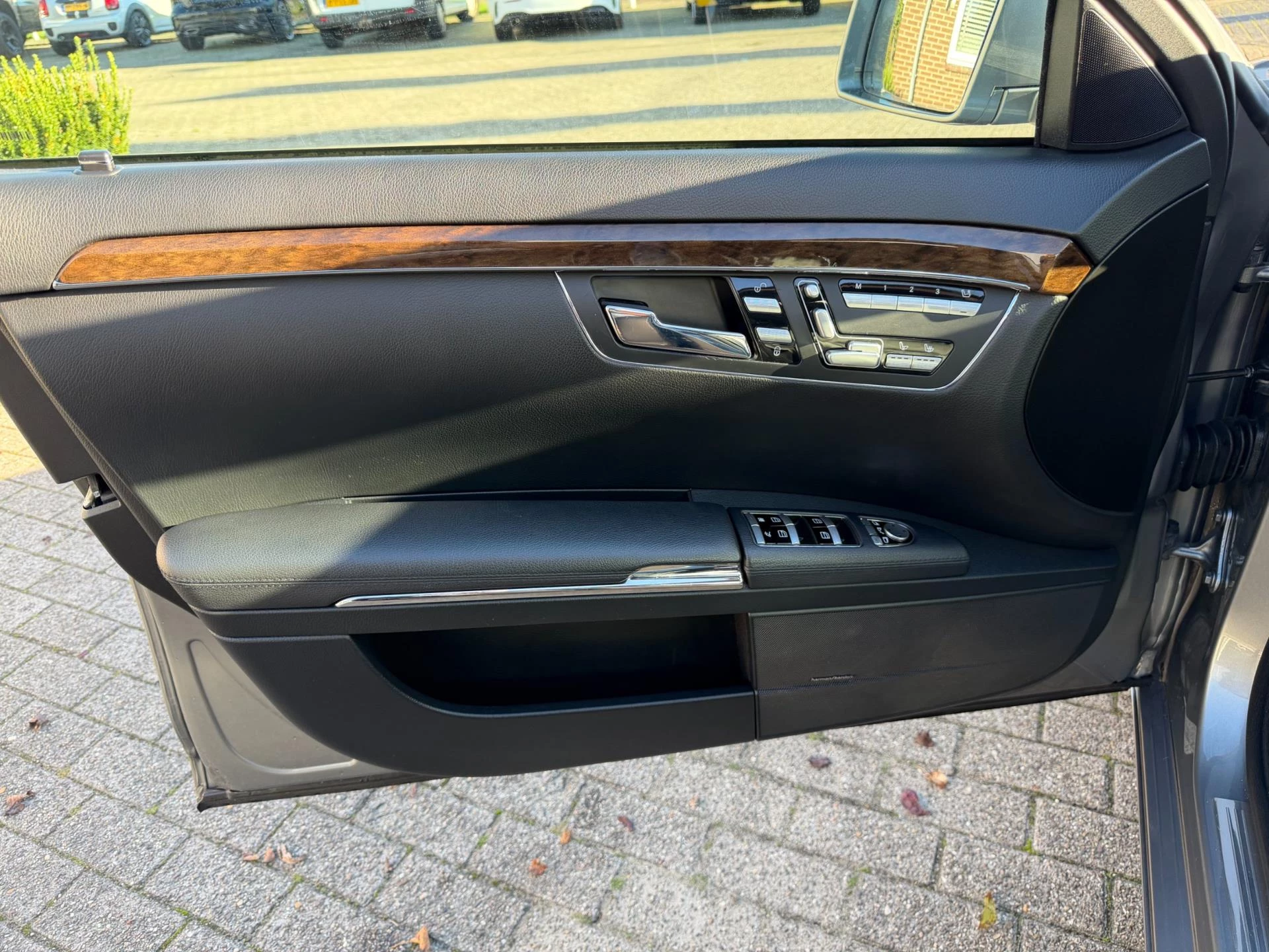 Hoofdafbeelding Mercedes-Benz S-Klasse