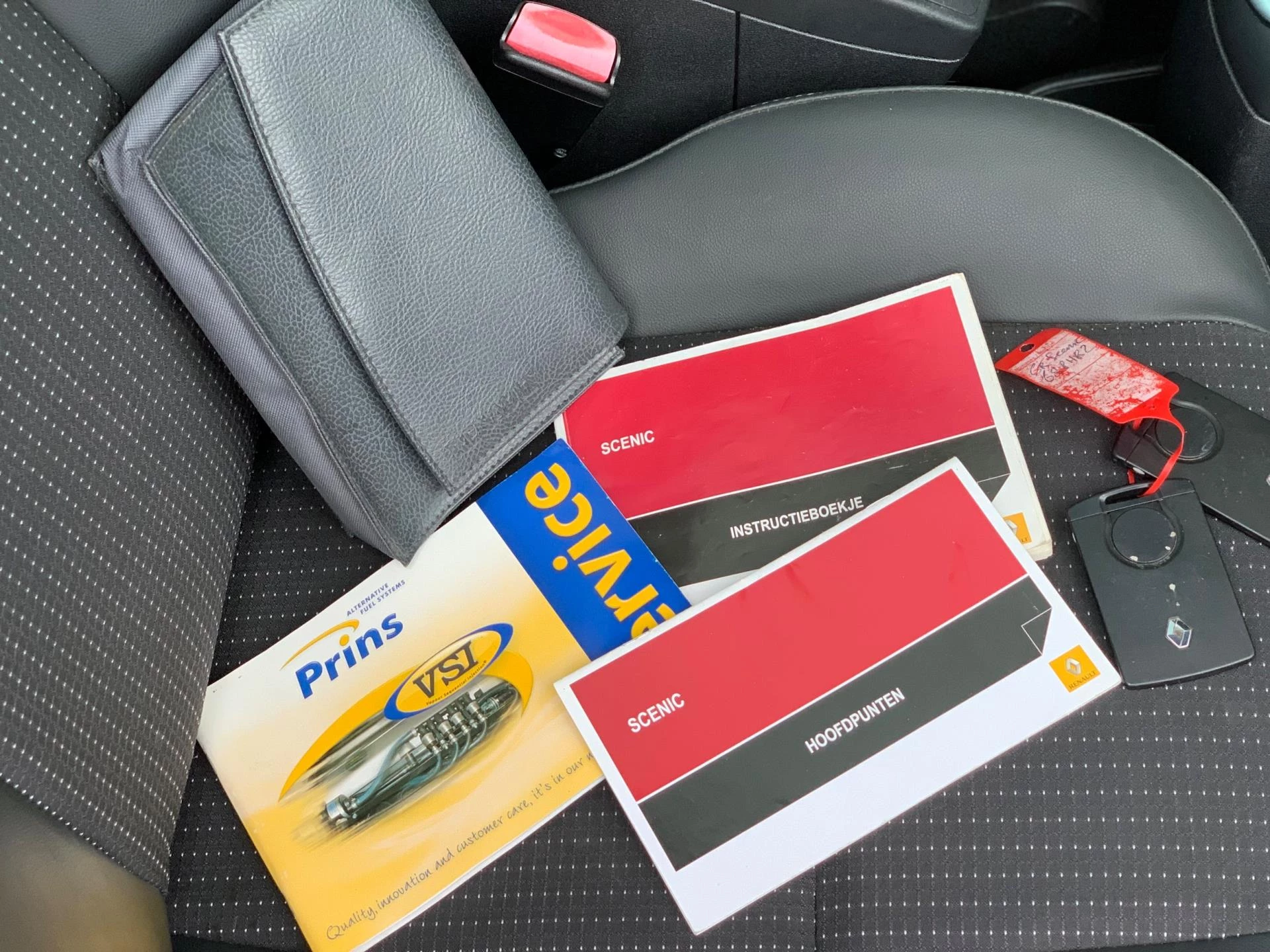 Hoofdafbeelding Renault Grand Scénic