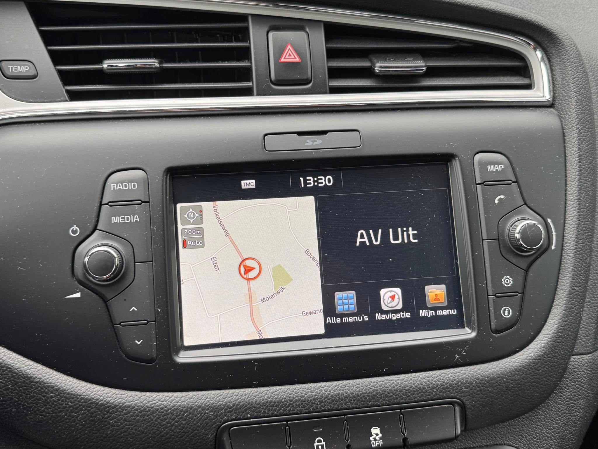 Hoofdafbeelding Kia cee'd