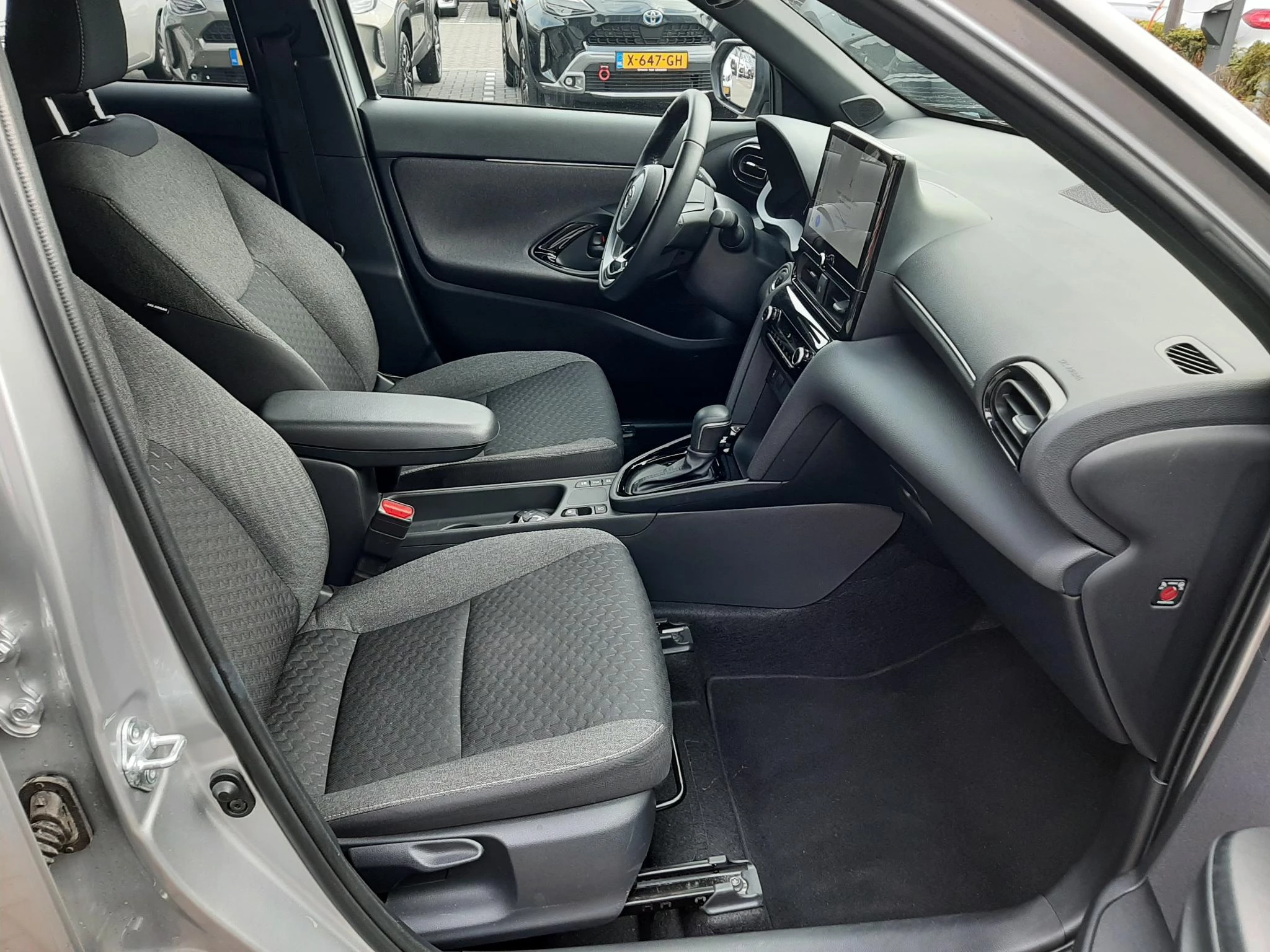 Hoofdafbeelding Toyota Yaris Cross
