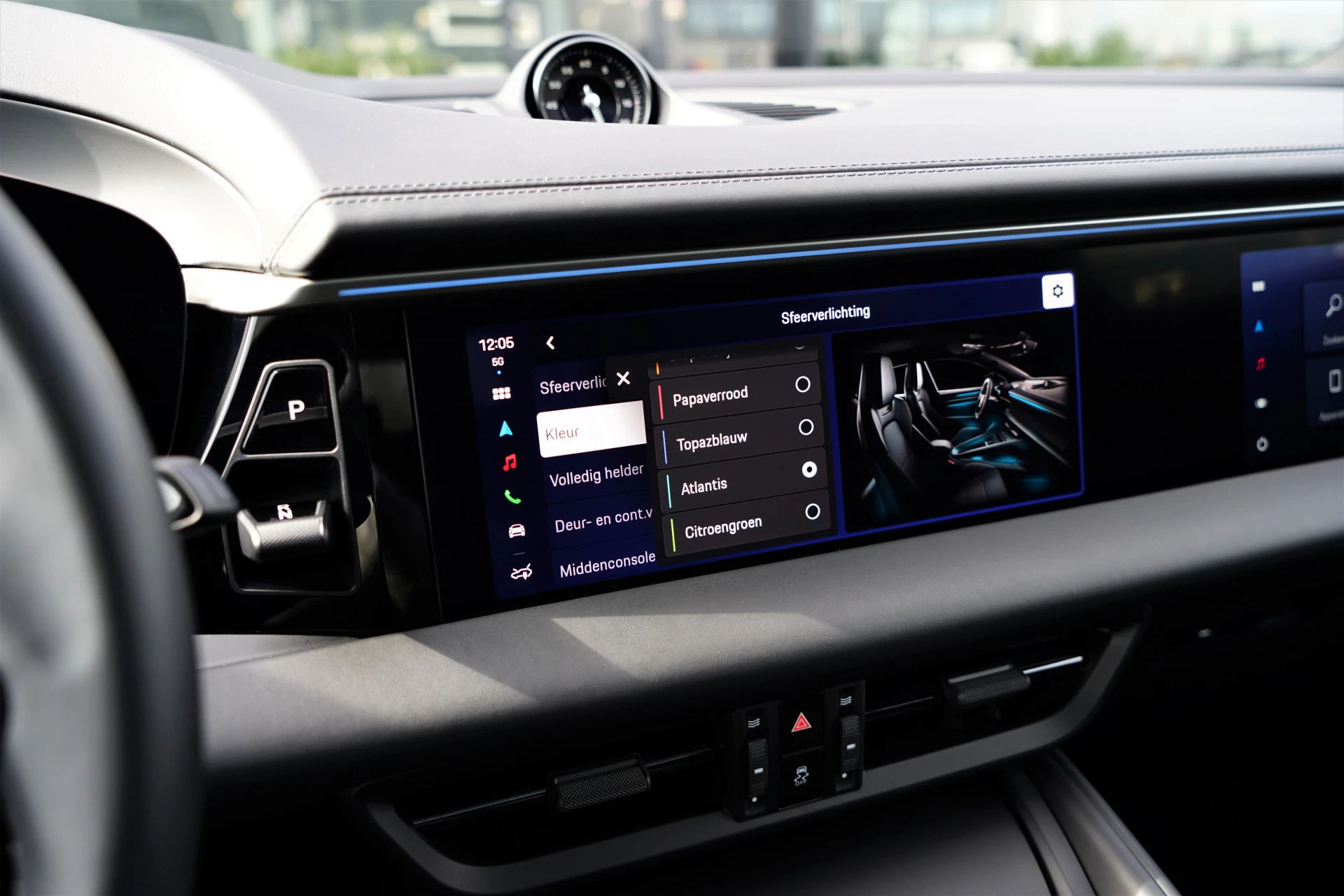 Hoofdafbeelding Porsche Macan