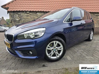 BMW 2-serie Gran Tourer 214d Corporate Lease Sport 7p.