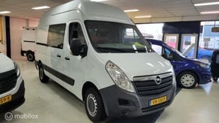 Hoofdafbeelding Opel Movano