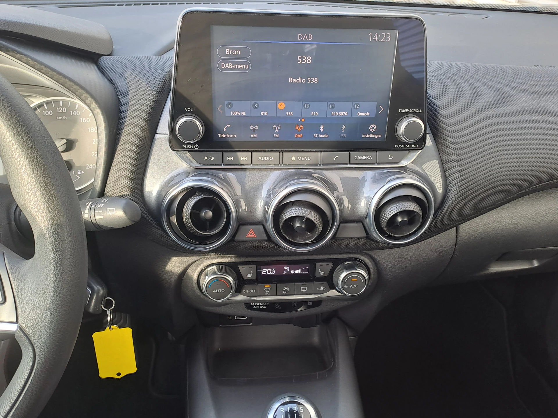 Hoofdafbeelding Nissan Juke