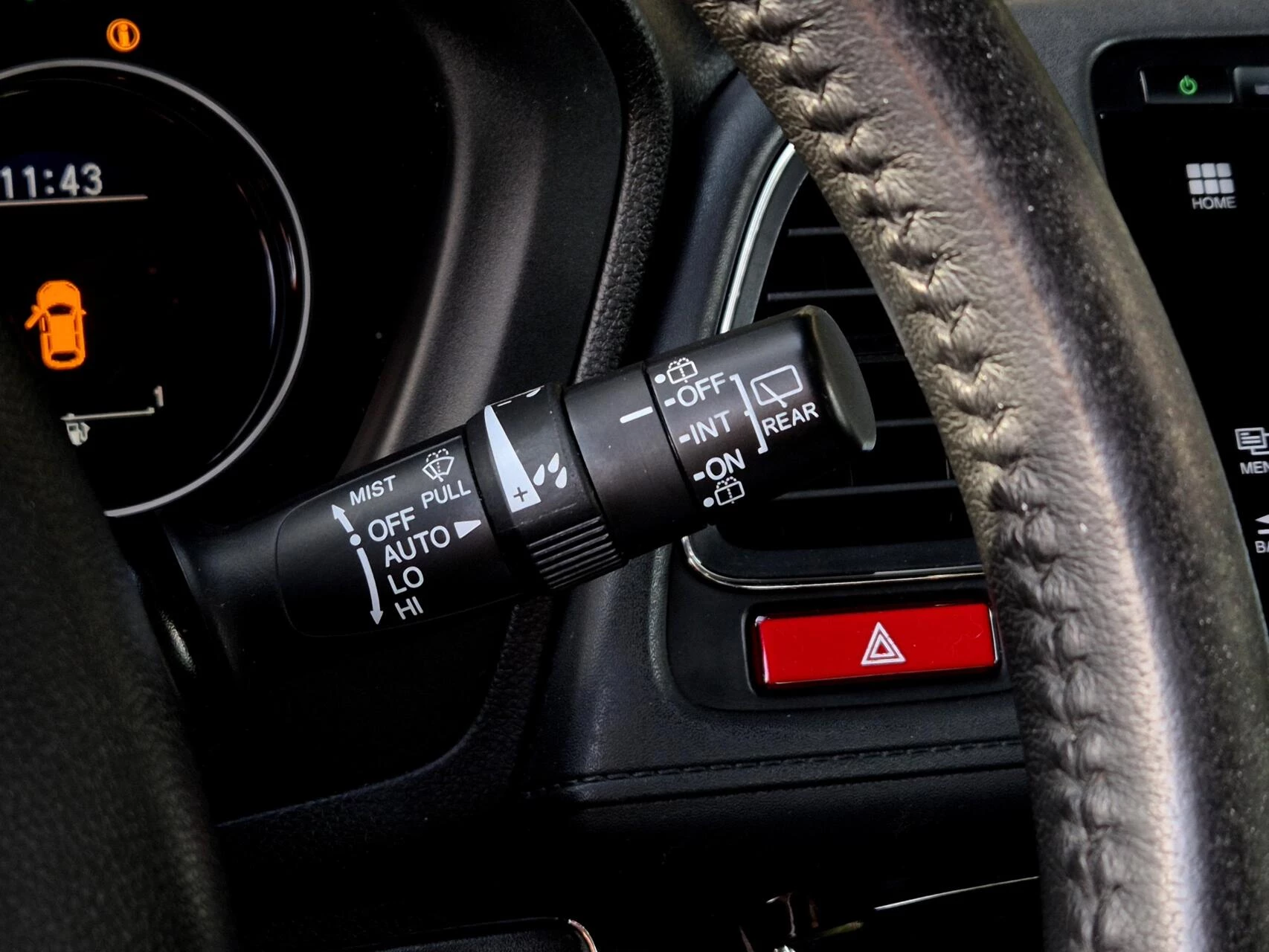 Hoofdafbeelding Honda HR-V