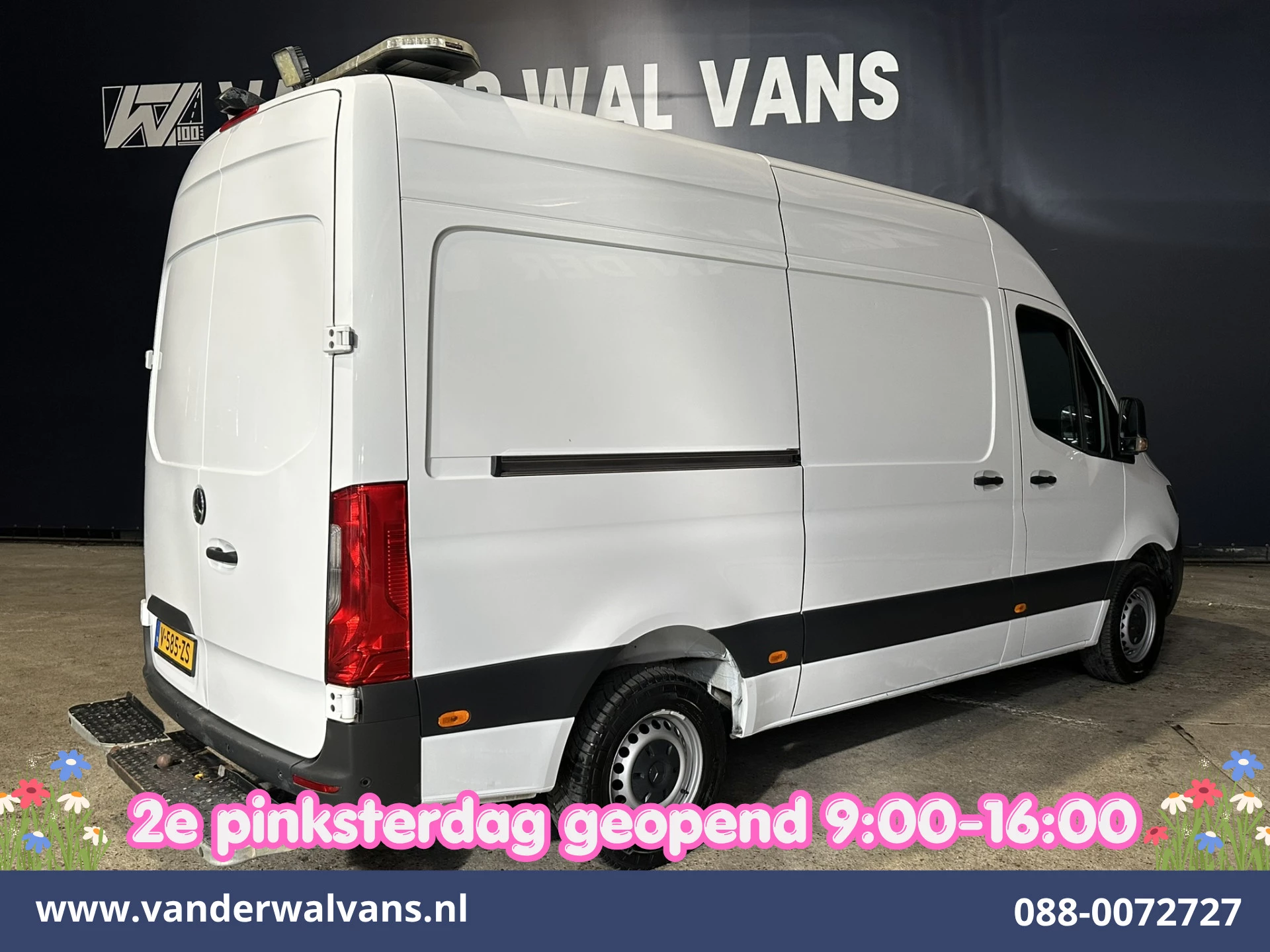 Hoofdafbeelding Mercedes-Benz Sprinter
