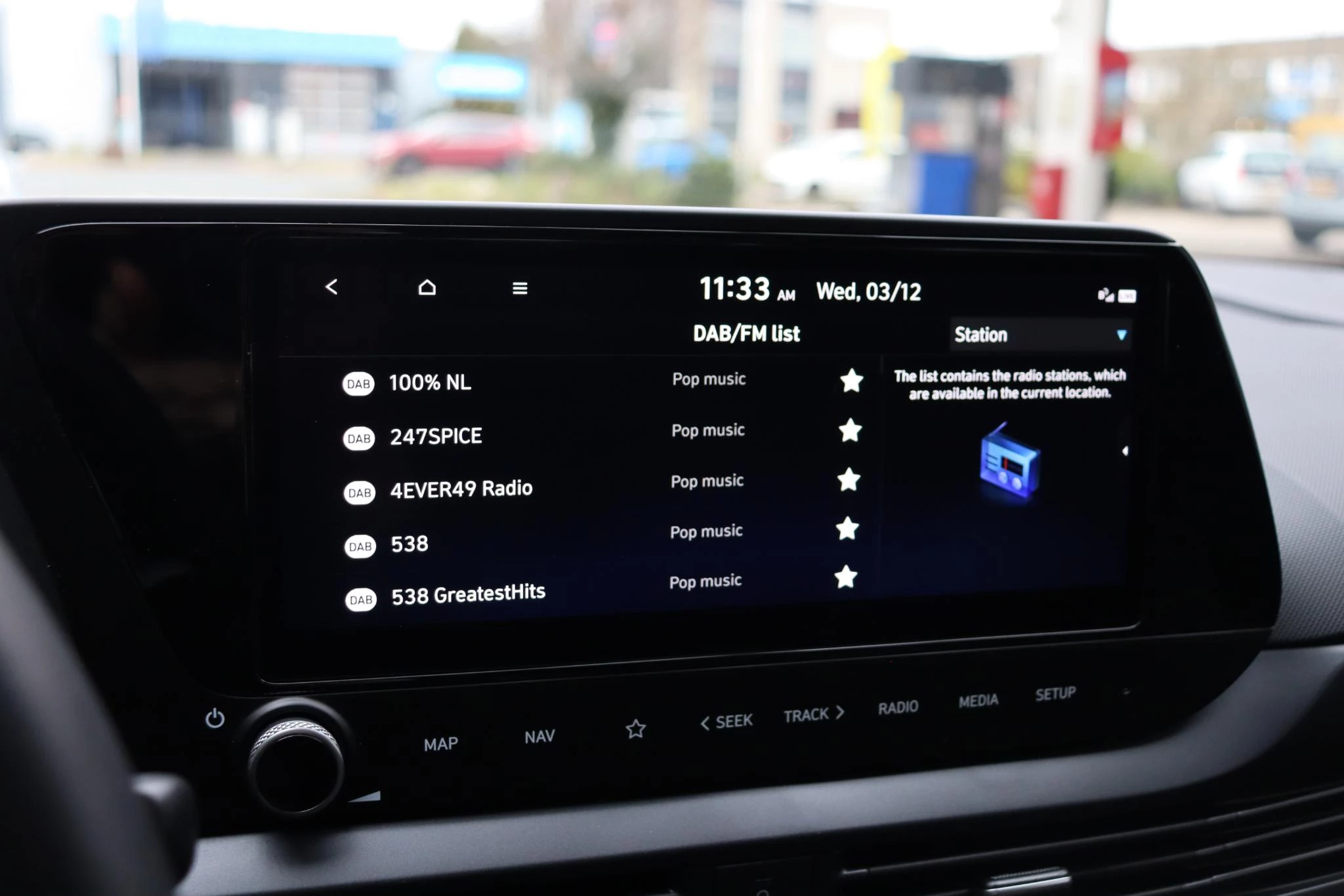 Hoofdafbeelding Hyundai Bayon