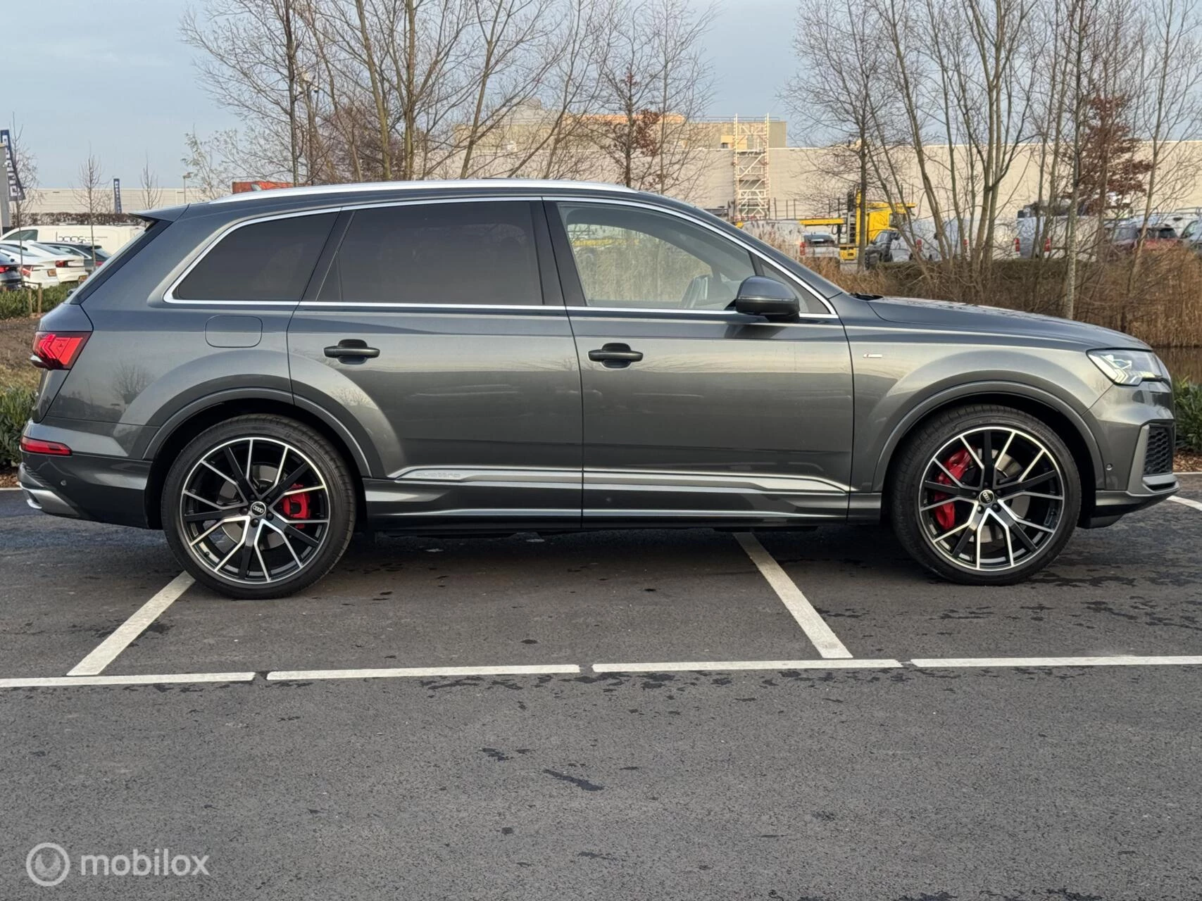 Hoofdafbeelding Audi Q7