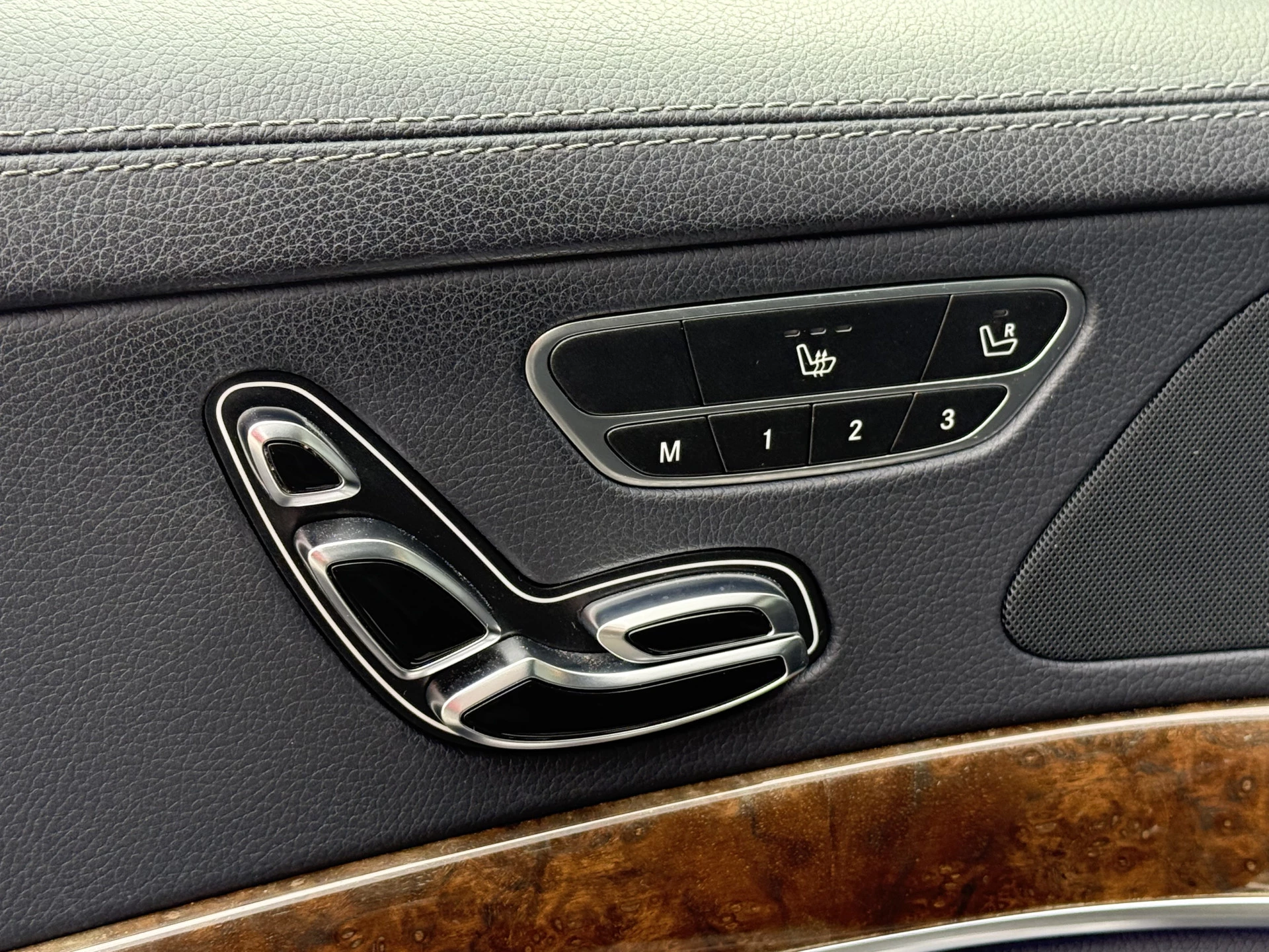 Hoofdafbeelding Mercedes-Benz S-Klasse