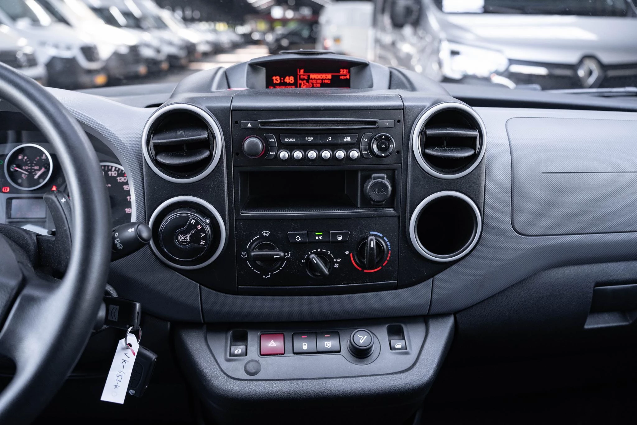Hoofdafbeelding Citroën Berlingo