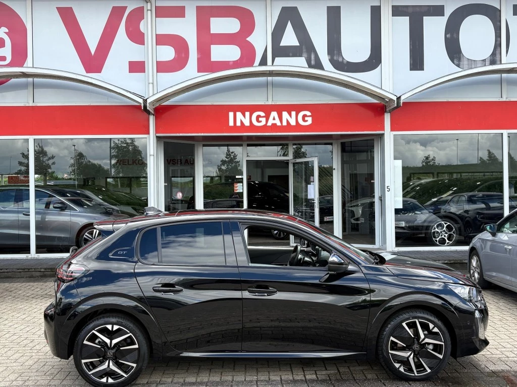 Hoofdafbeelding Peugeot 208