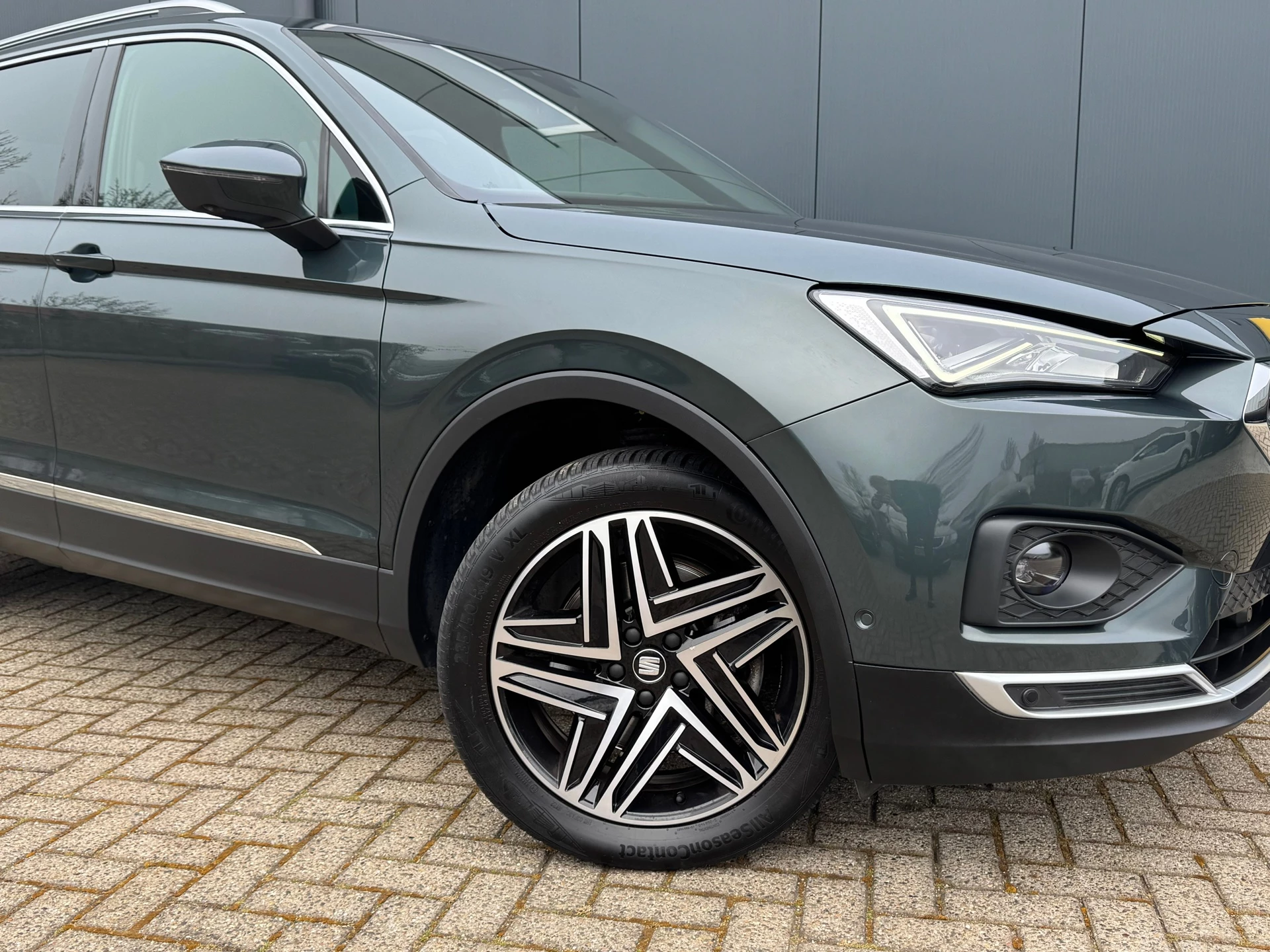 Hoofdafbeelding SEAT Tarraco