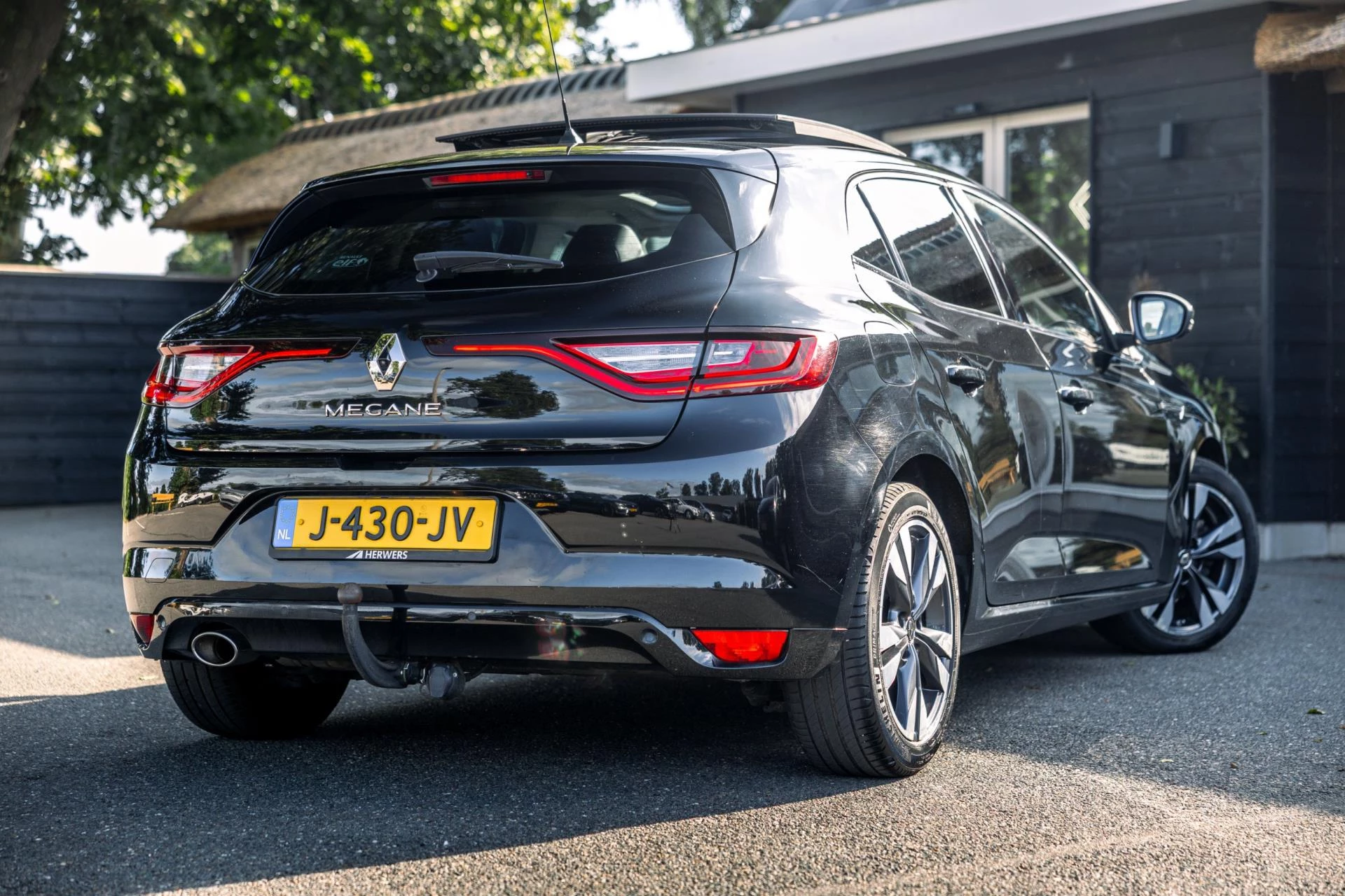 Hoofdafbeelding Renault Mégane