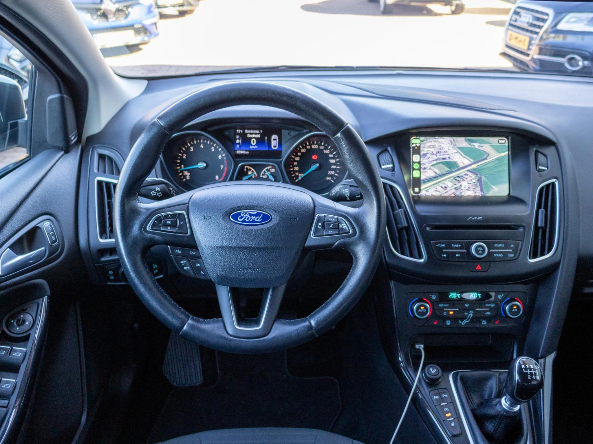 Hoofdafbeelding Ford Focus