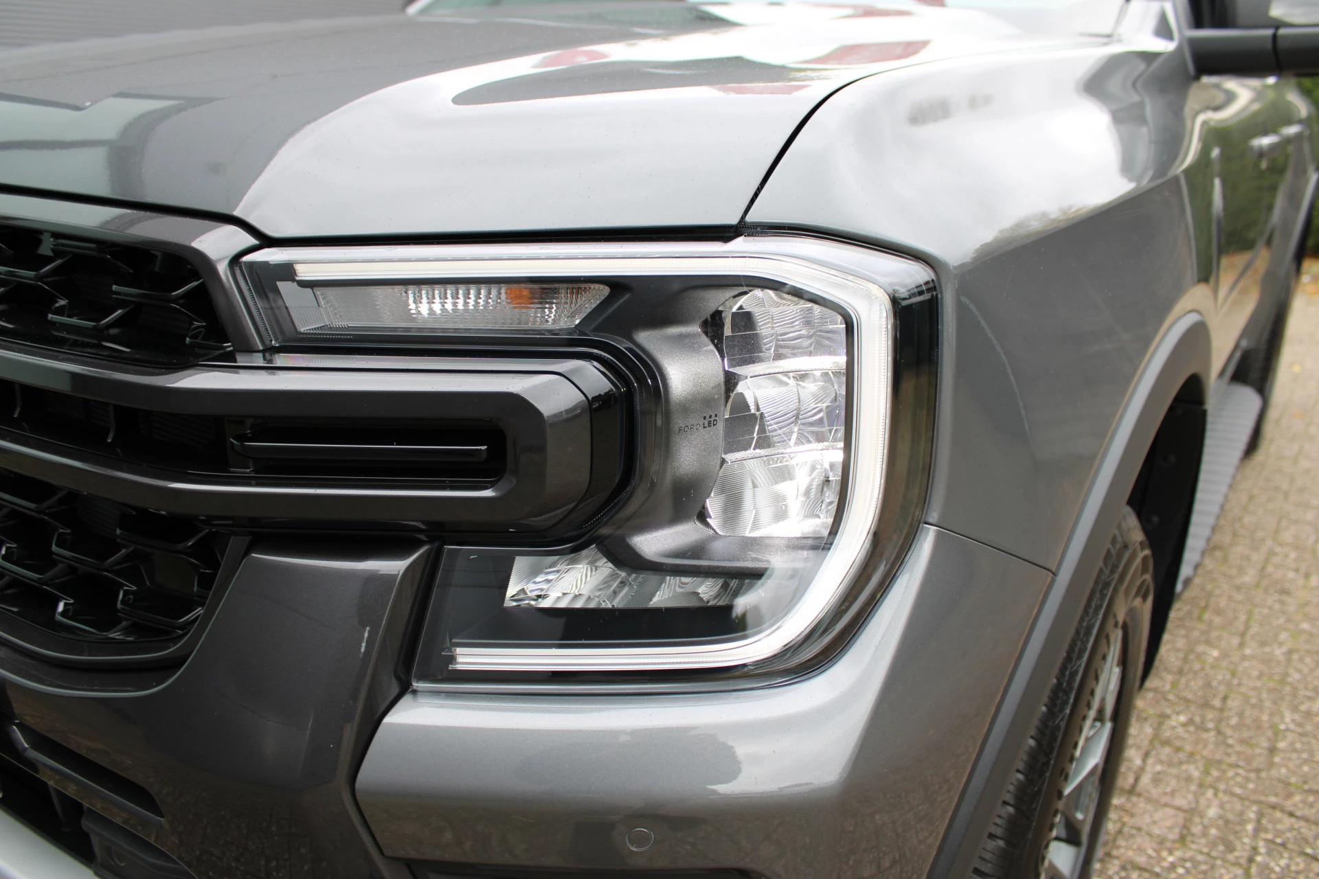 Hoofdafbeelding Ford Ranger