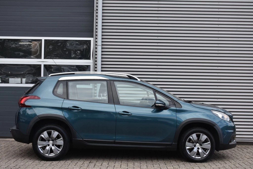 Hoofdafbeelding Peugeot 2008