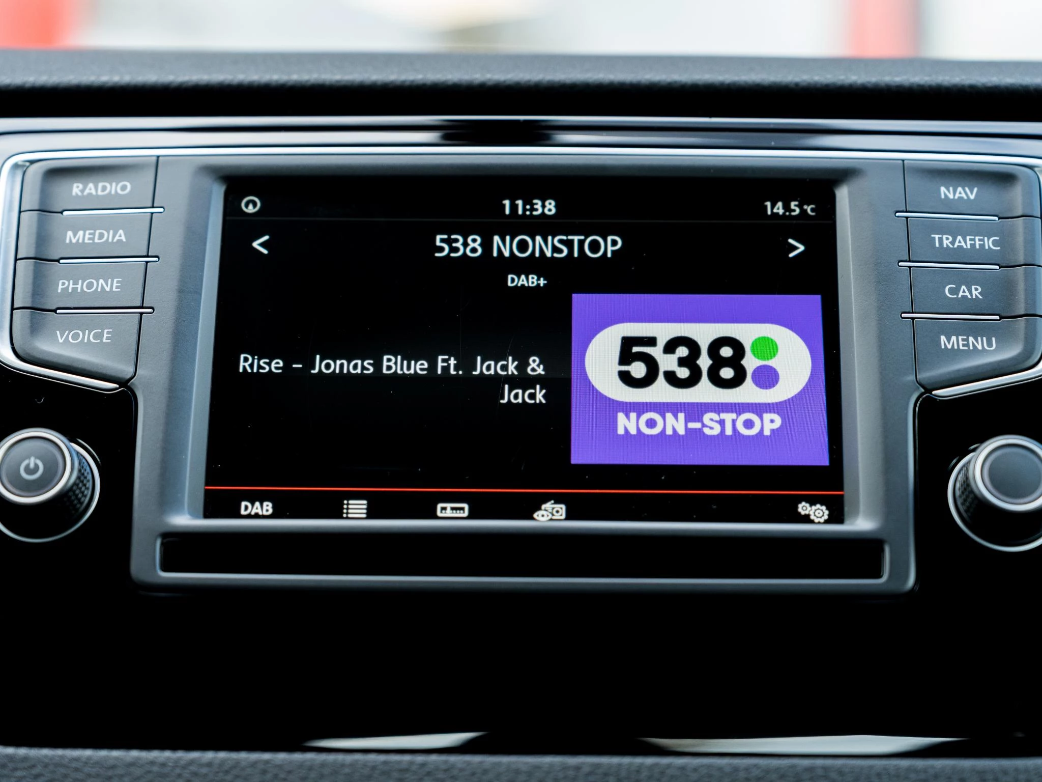 Hoofdafbeelding Volkswagen Golf Sportsvan