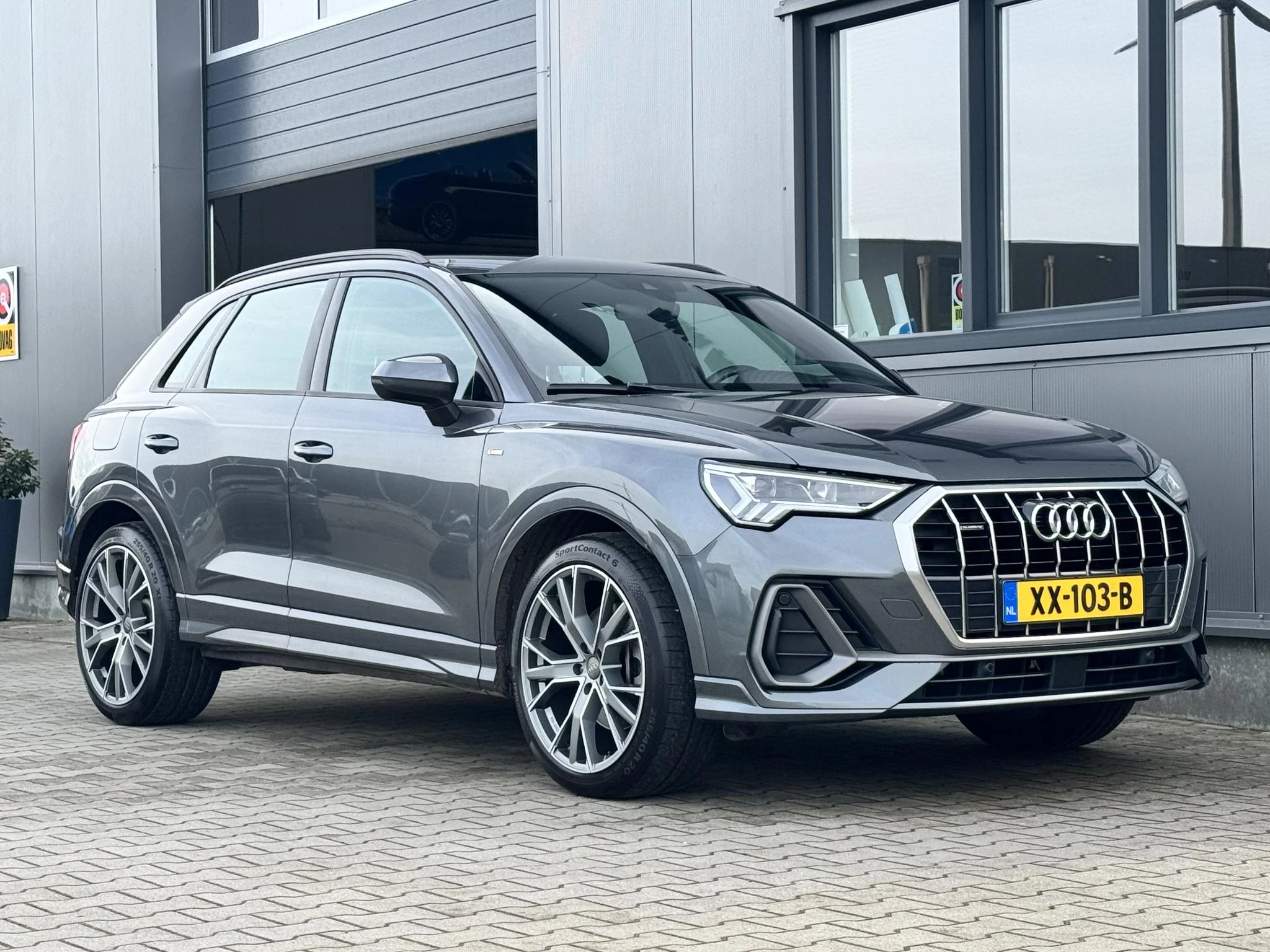Hoofdafbeelding Audi Q3