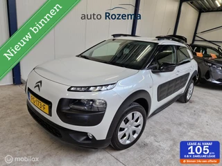Citroen C4 Cactus 1.2 PureTech Business + Uitz Mooi