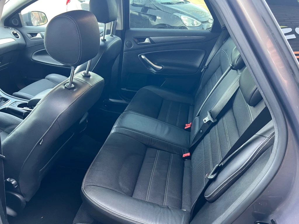 Hoofdafbeelding Ford Mondeo