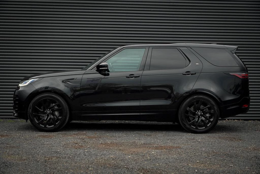 Hoofdafbeelding Land Rover Discovery