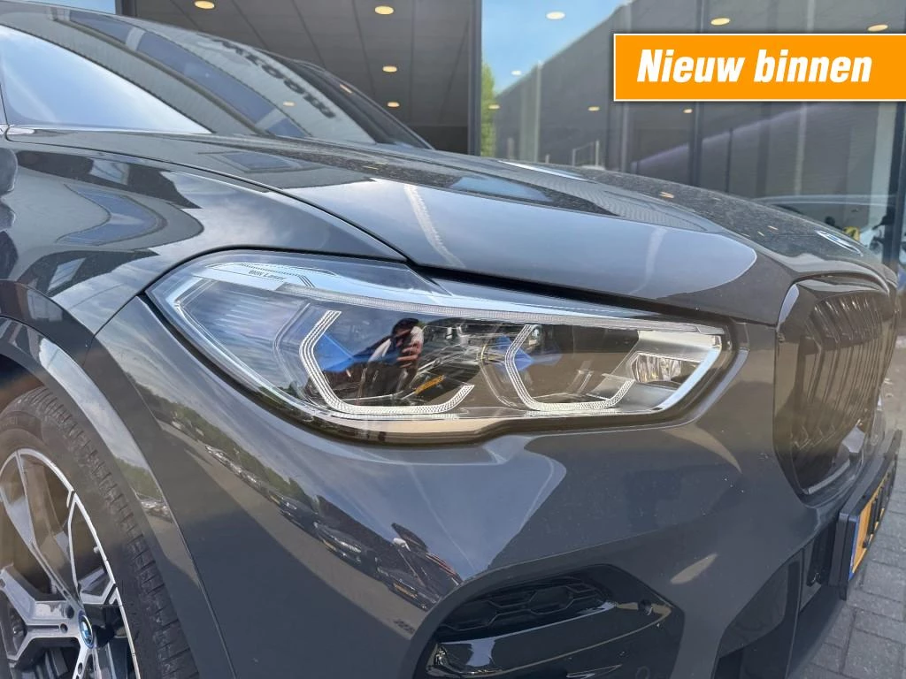 Hoofdafbeelding BMW X5