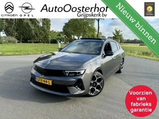 Opel Astra Sports Tourer 136pk Hybrid GS luxe + pano