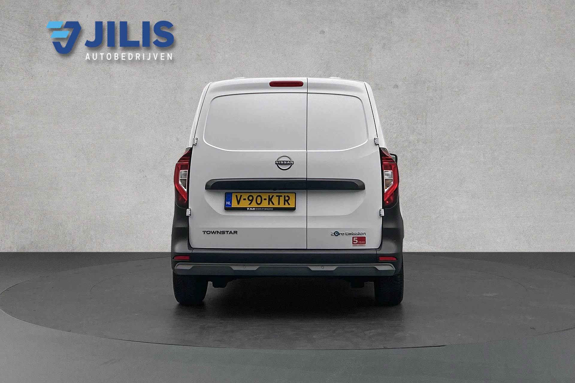 Hoofdafbeelding Nissan Townstar