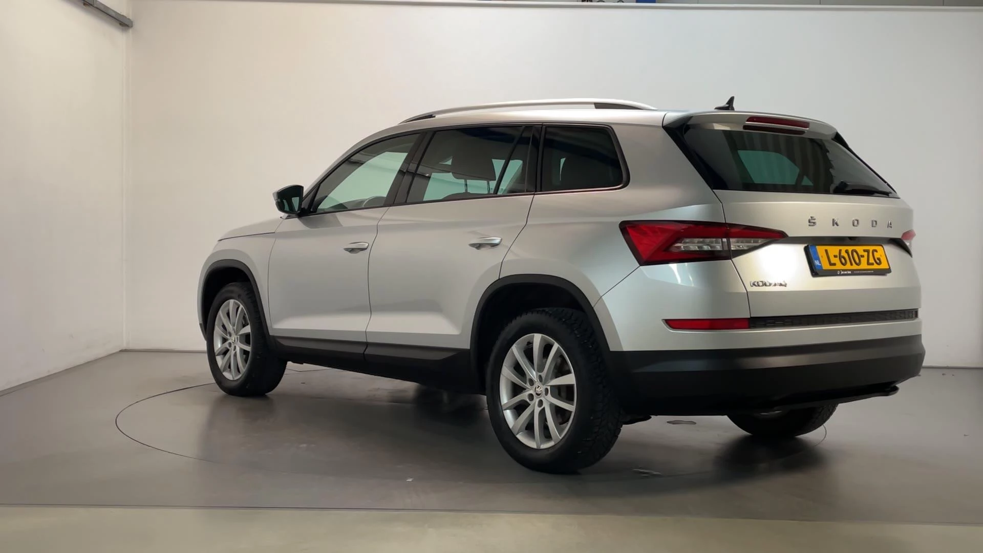 Hoofdafbeelding Škoda Kodiaq