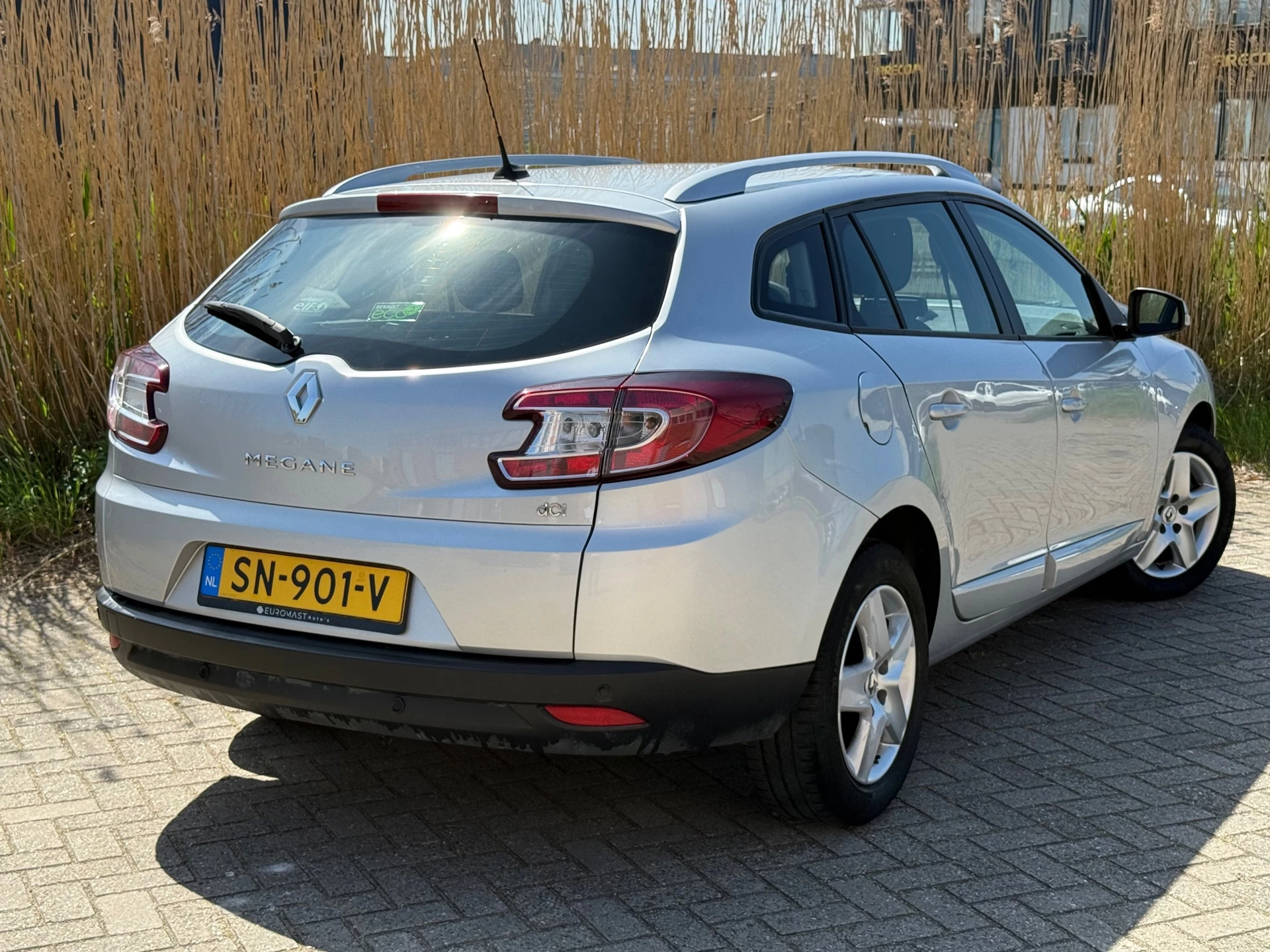 Hoofdafbeelding Renault Mégane Estate