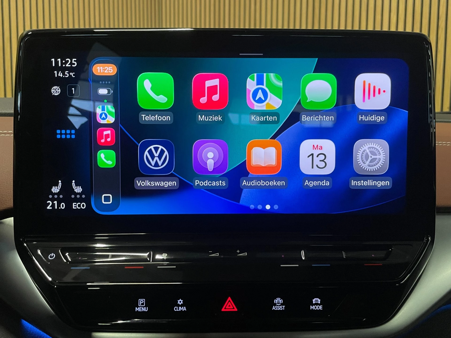 Hoofdafbeelding Volkswagen ID.5