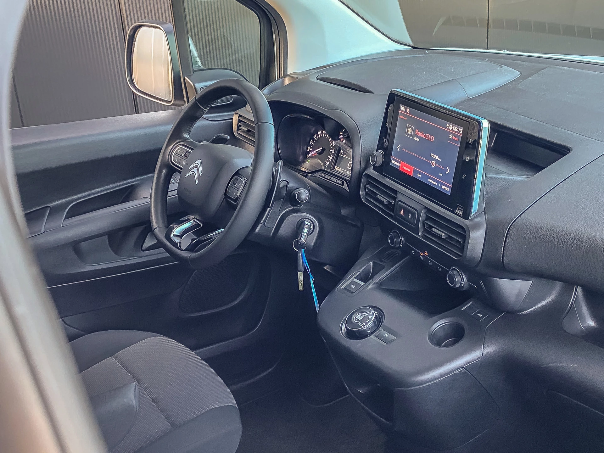 Hoofdafbeelding Citroën Berlingo